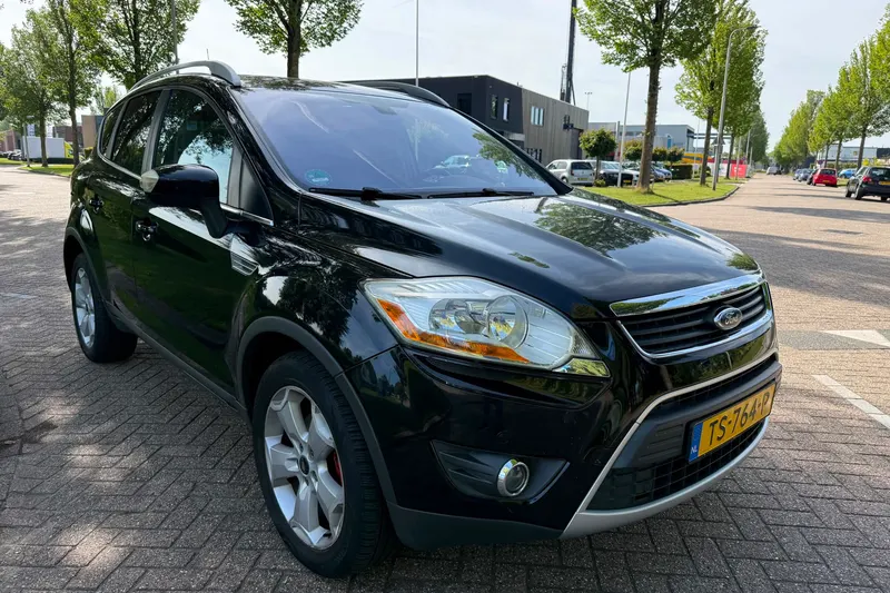 Ford Kuga (2010)