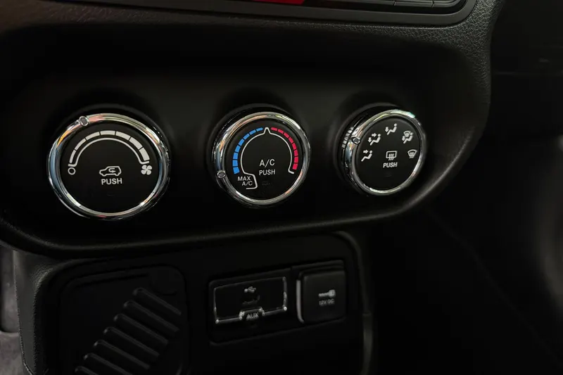 Jeep Renegade (2017)