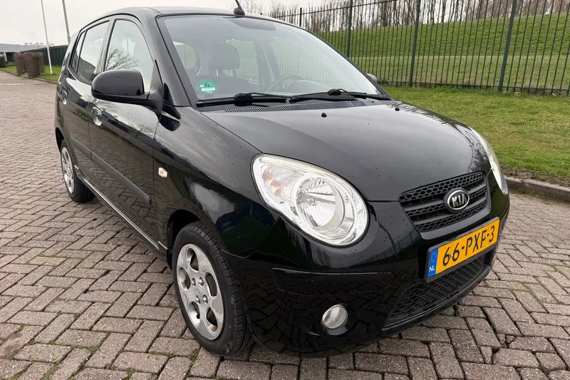 Kia Picanto (2012)
