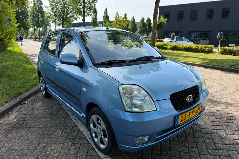 Kia Picanto (2007)