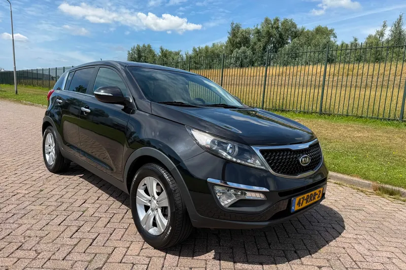 Kia Sportage (2011)