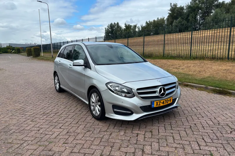 Mercedes-Benz B-Klasse (2015)