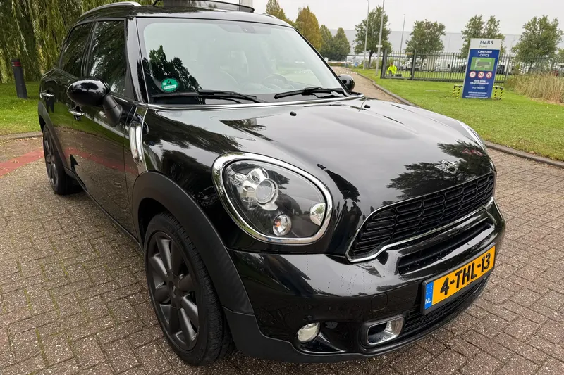 MINI Countryman (2013)
