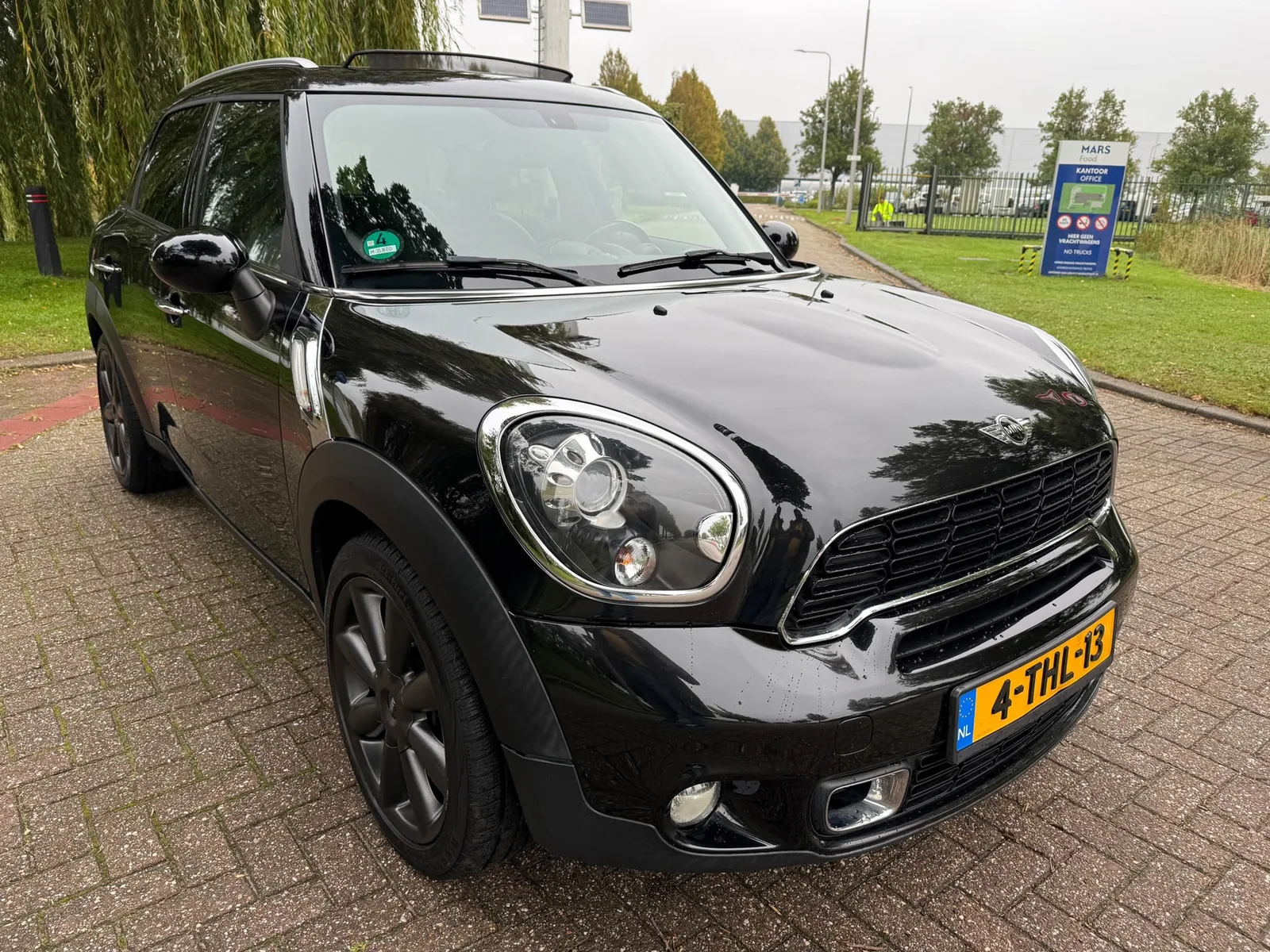 MINI Countryman (2013) — foto 1
