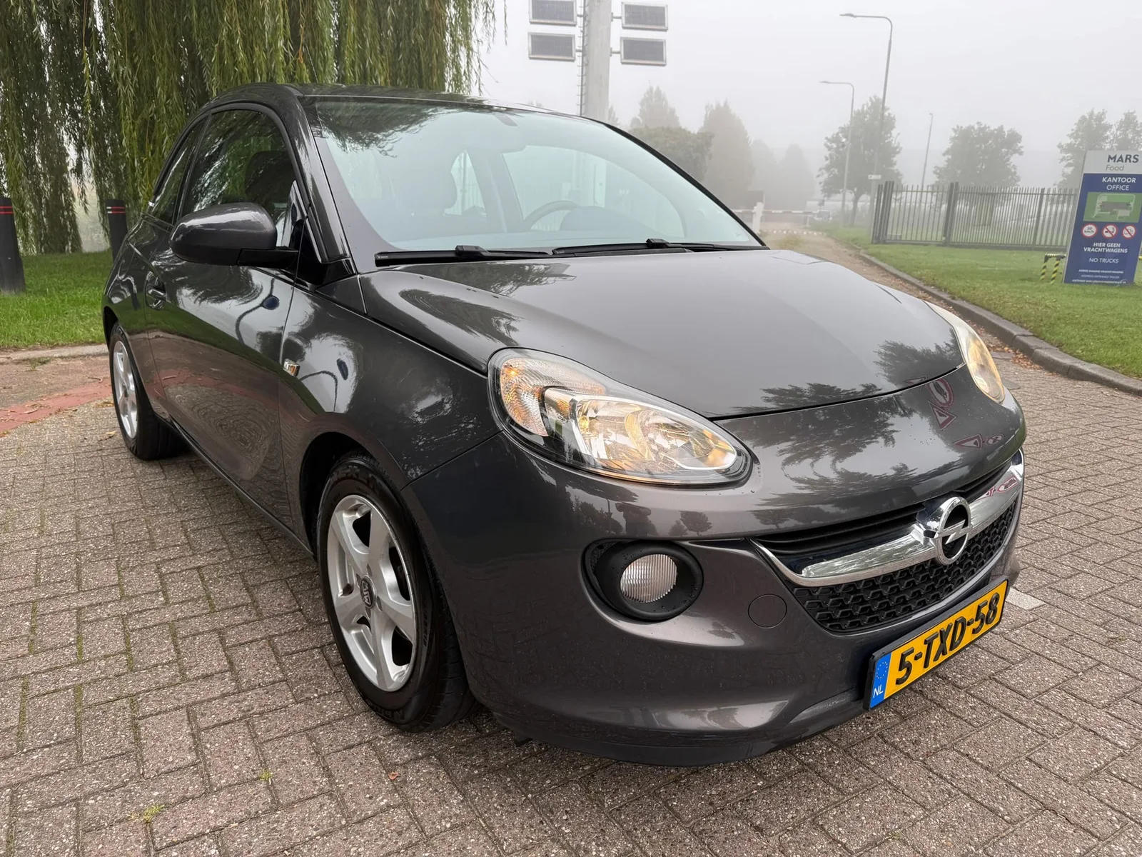 Opel Adam (2014) — foto 1