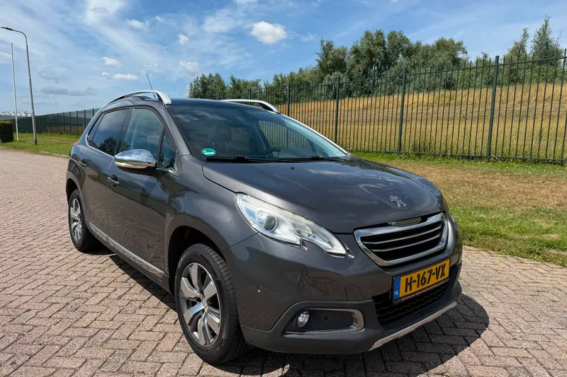 Peugeot 2008 (2016)