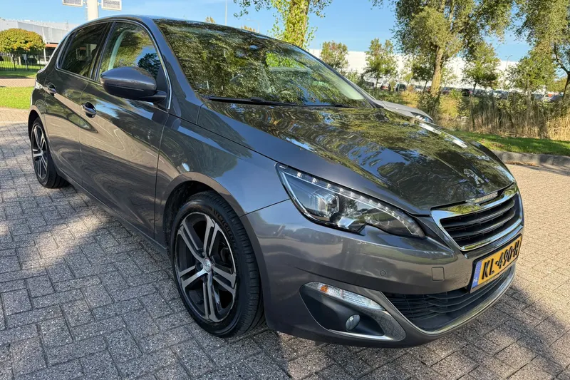 Peugeot 308 (2016)