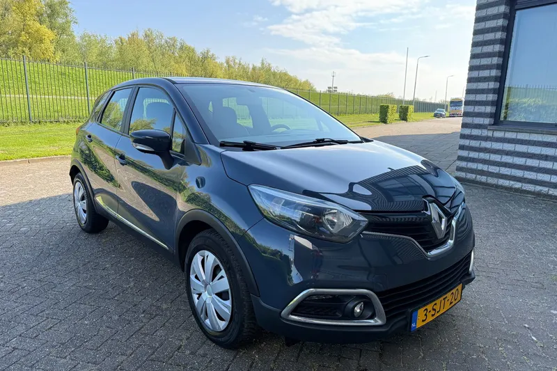 Renault Captur (2013)
