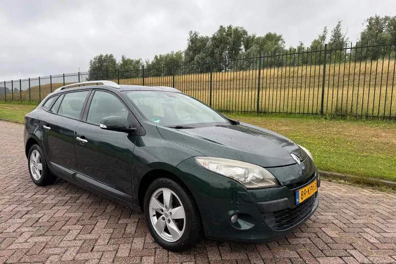 Renault Mégane (2010)