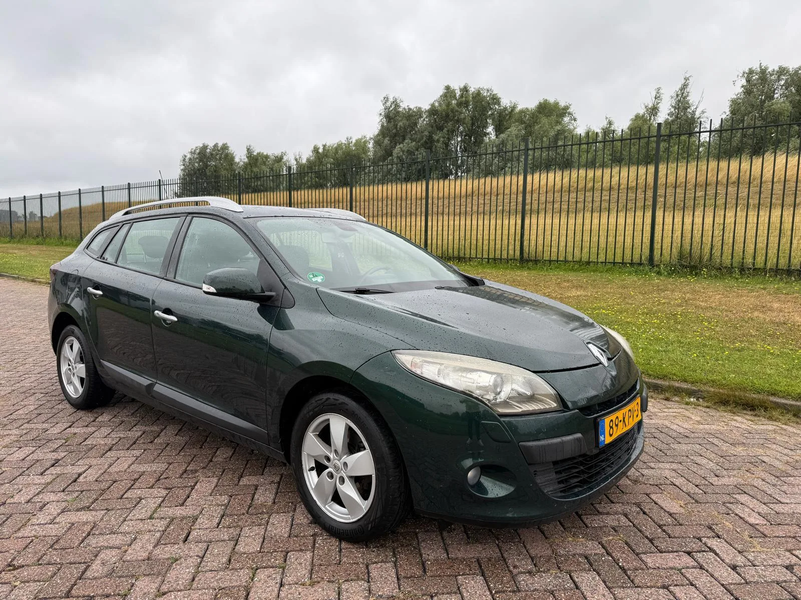 Renault Mégane (2010) — foto 1