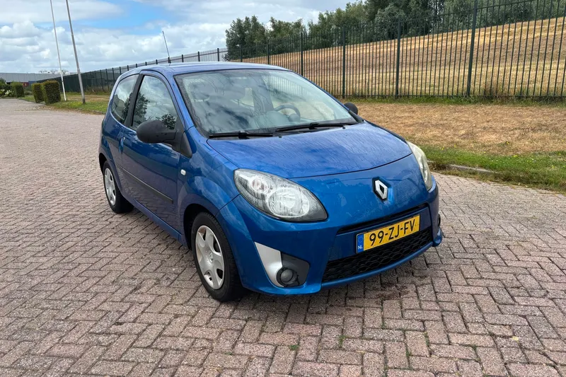 Renault Twingo (2008)