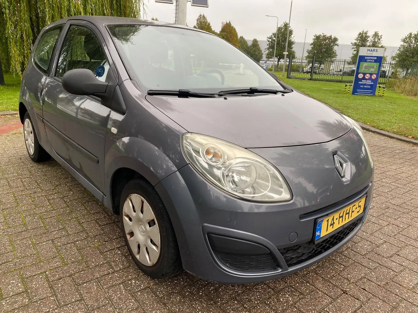 Renault Twingo (2008) — foto 1
