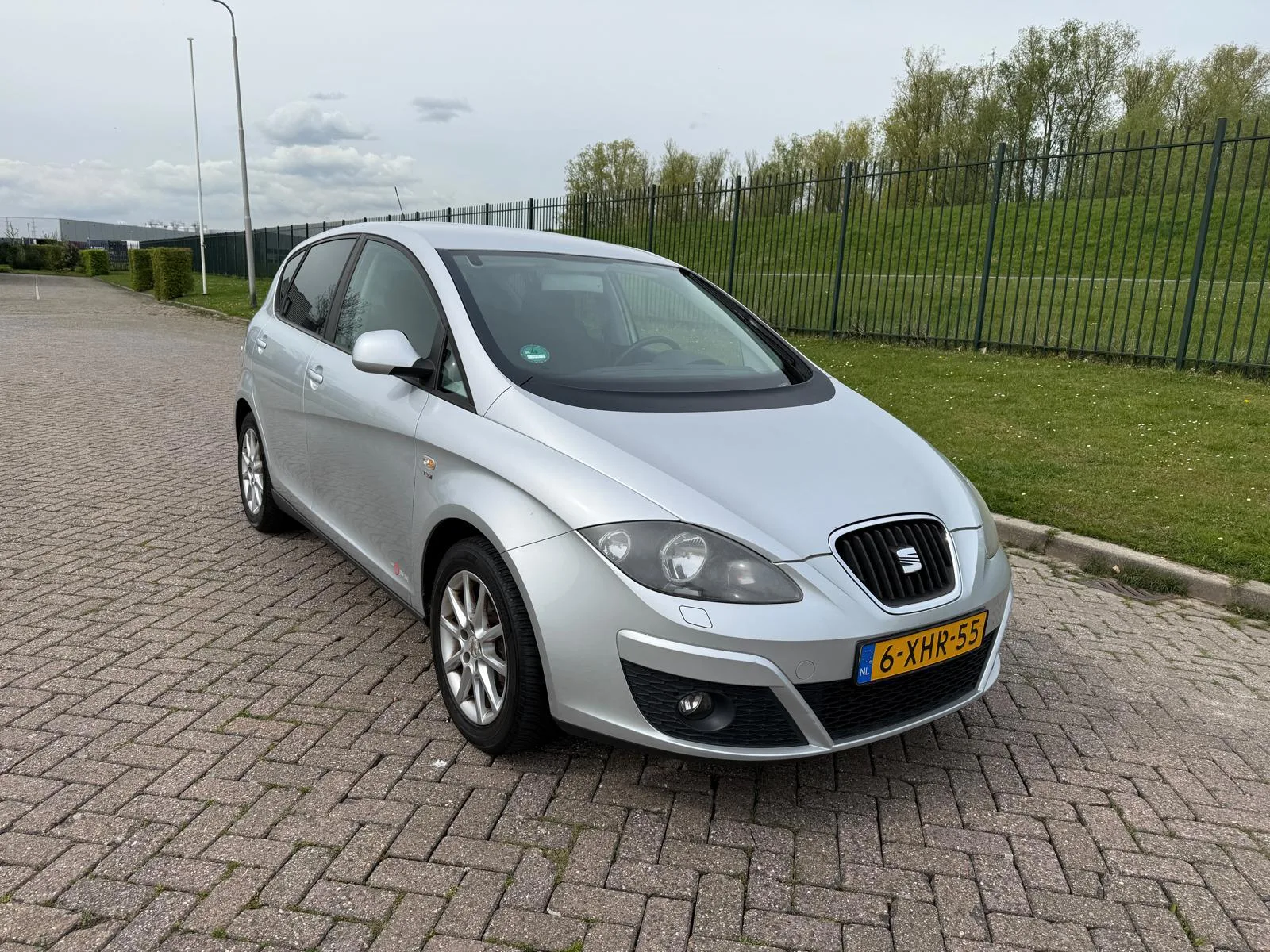 SEAT Altea (2013) — foto 1