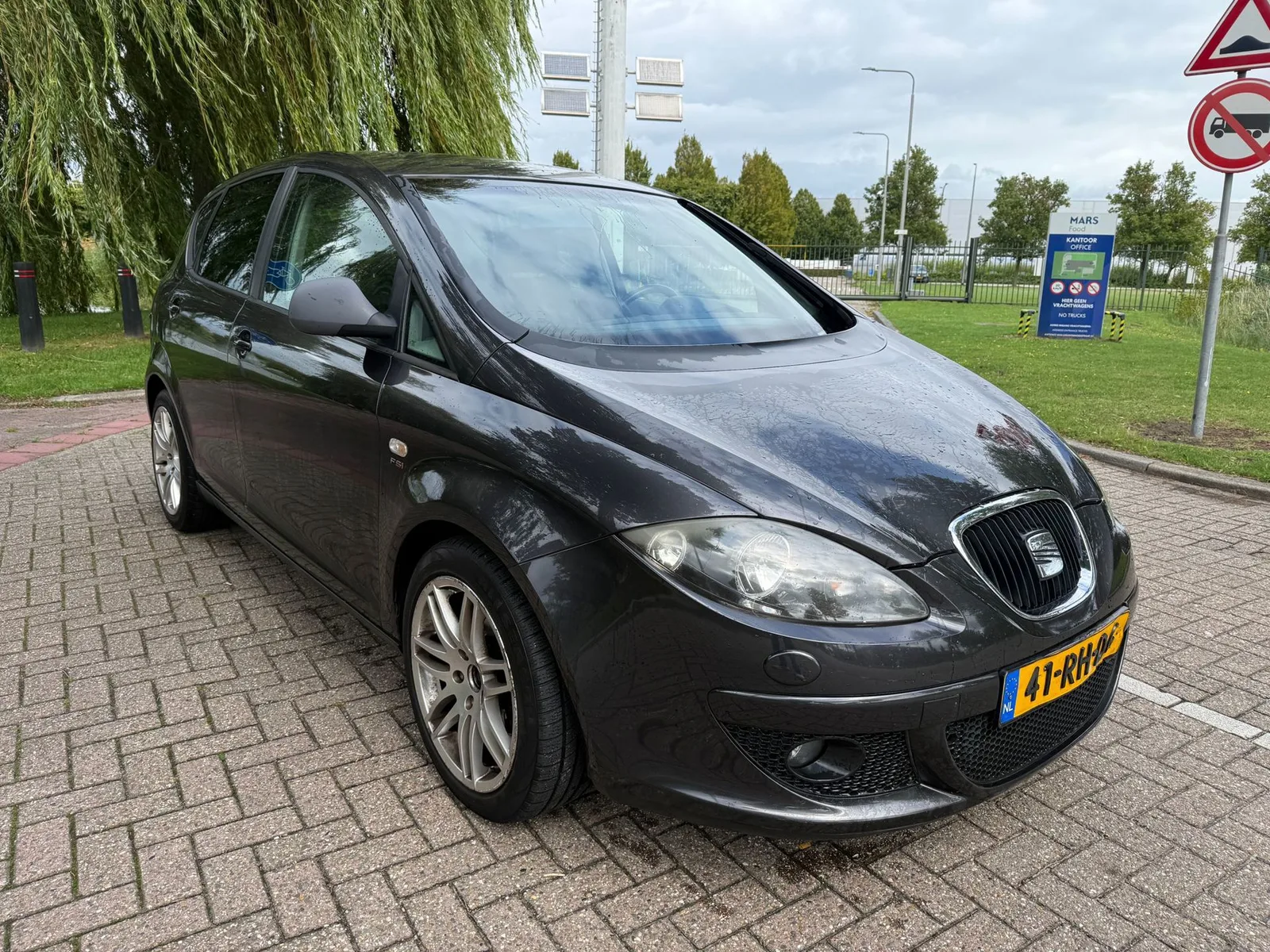 SEAT Altea (2005) — foto 1