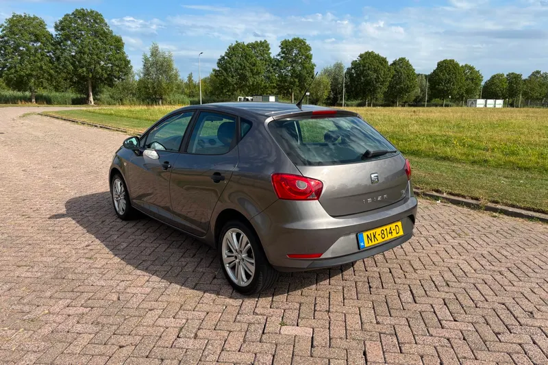 SEAT Ibiza (2015)
