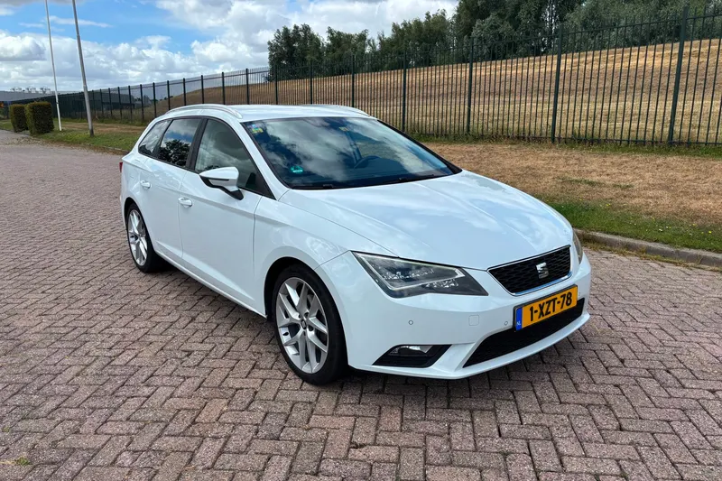 SEAT Leon (2014)