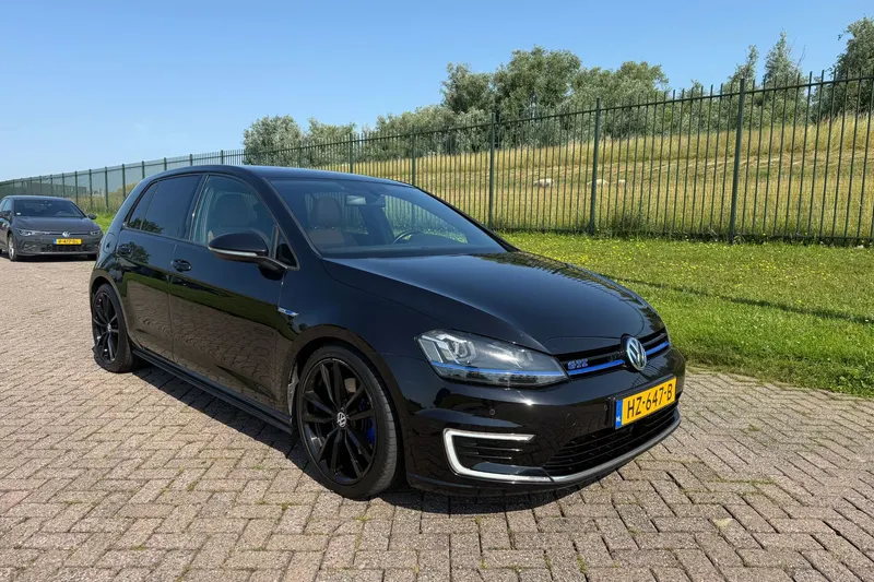 Volkswagen Golf (2015)