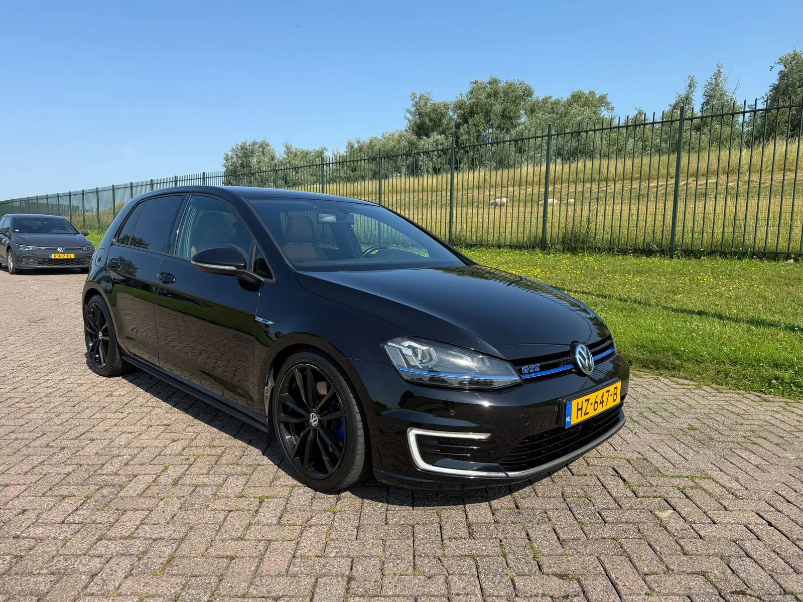 Volkswagen Golf (2015) — foto 1