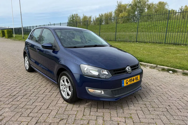 Volkswagen Polo (2011)