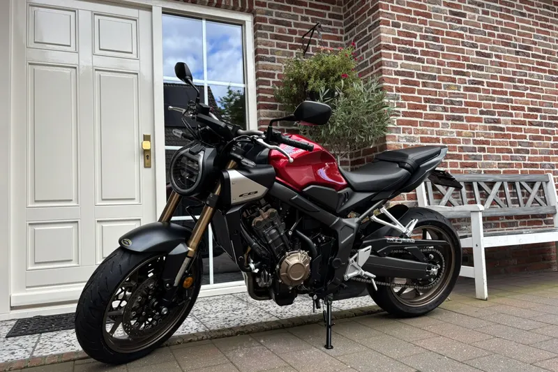 Honda CB650RA (2024)