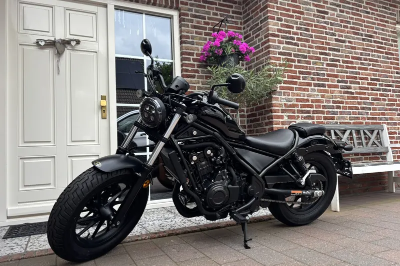 Honda CMX500A2 REBEL (2021)