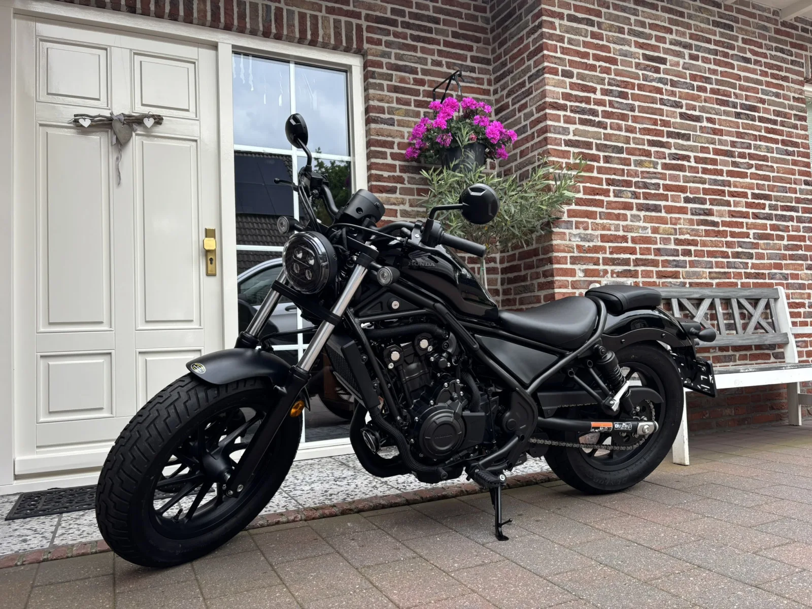 Honda CMX500A2 REBEL (2021) — foto 1