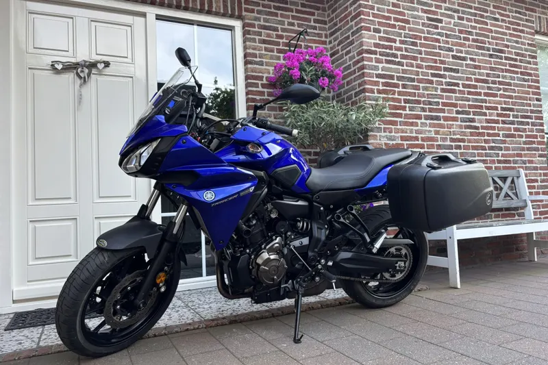 Yamaha Tracer 700 (2018)