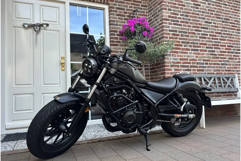 Honda CMX500A2 REBEL (2020)