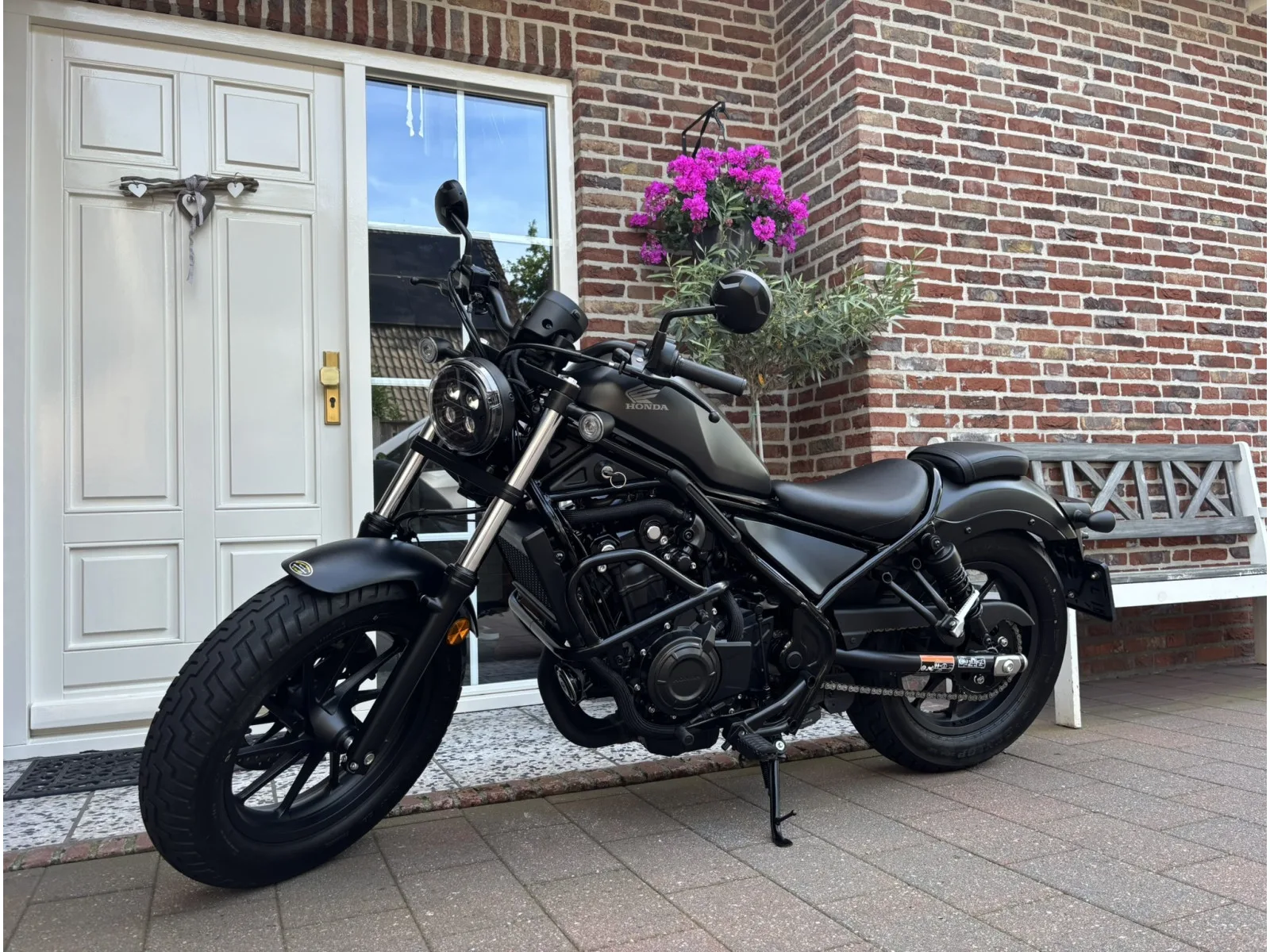 Honda CMX500A2 REBEL (2020) — foto 1