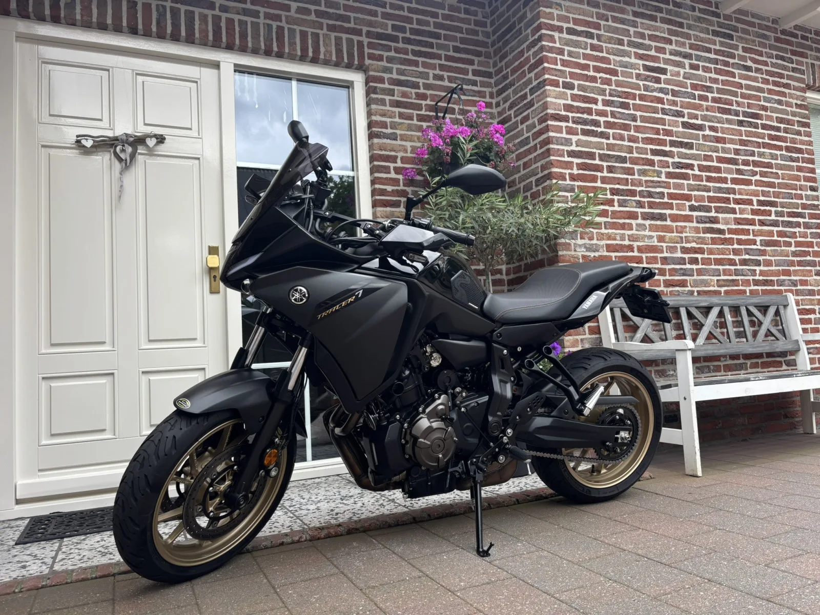 Yamaha Tracer 700 (2023) — foto 1