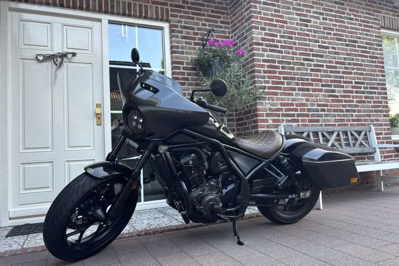 Honda CMX 1100T Rebel (2023)