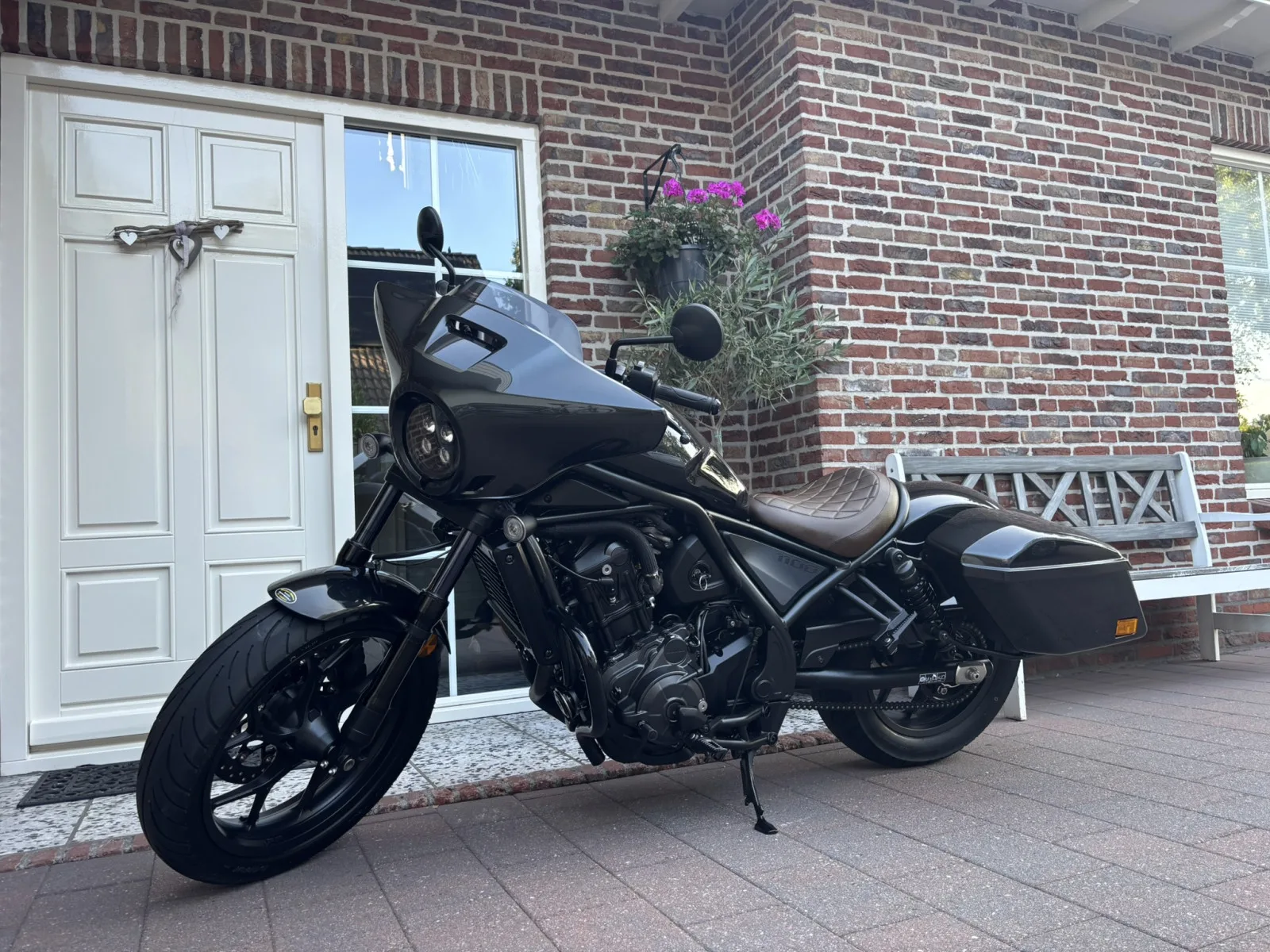 Honda CMX 1100T Rebel (2023) — foto 1