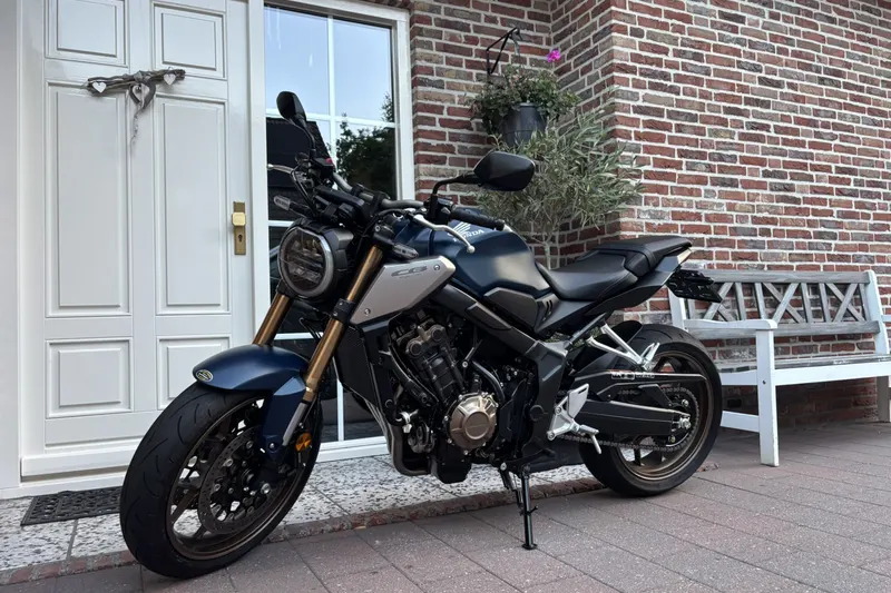 Honda CB650RA (2021)