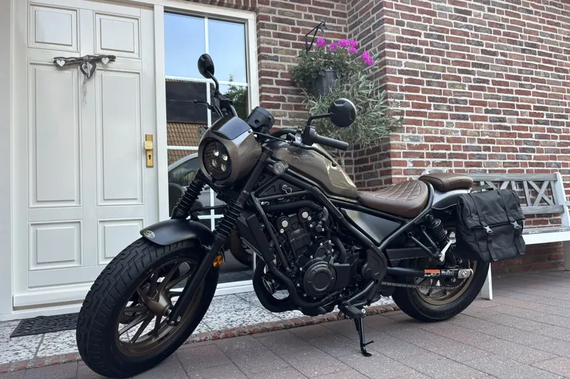 Honda CMX500A2 SE REBEL (2023)