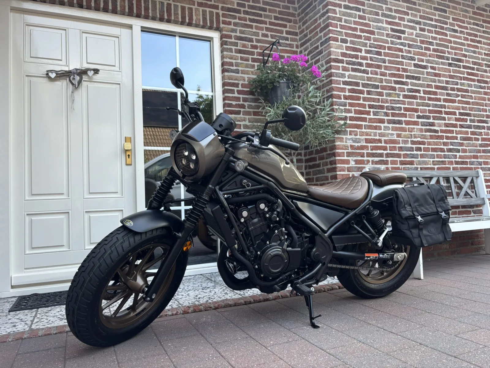 Honda CMX500A2 SE REBEL (2023) — foto 1