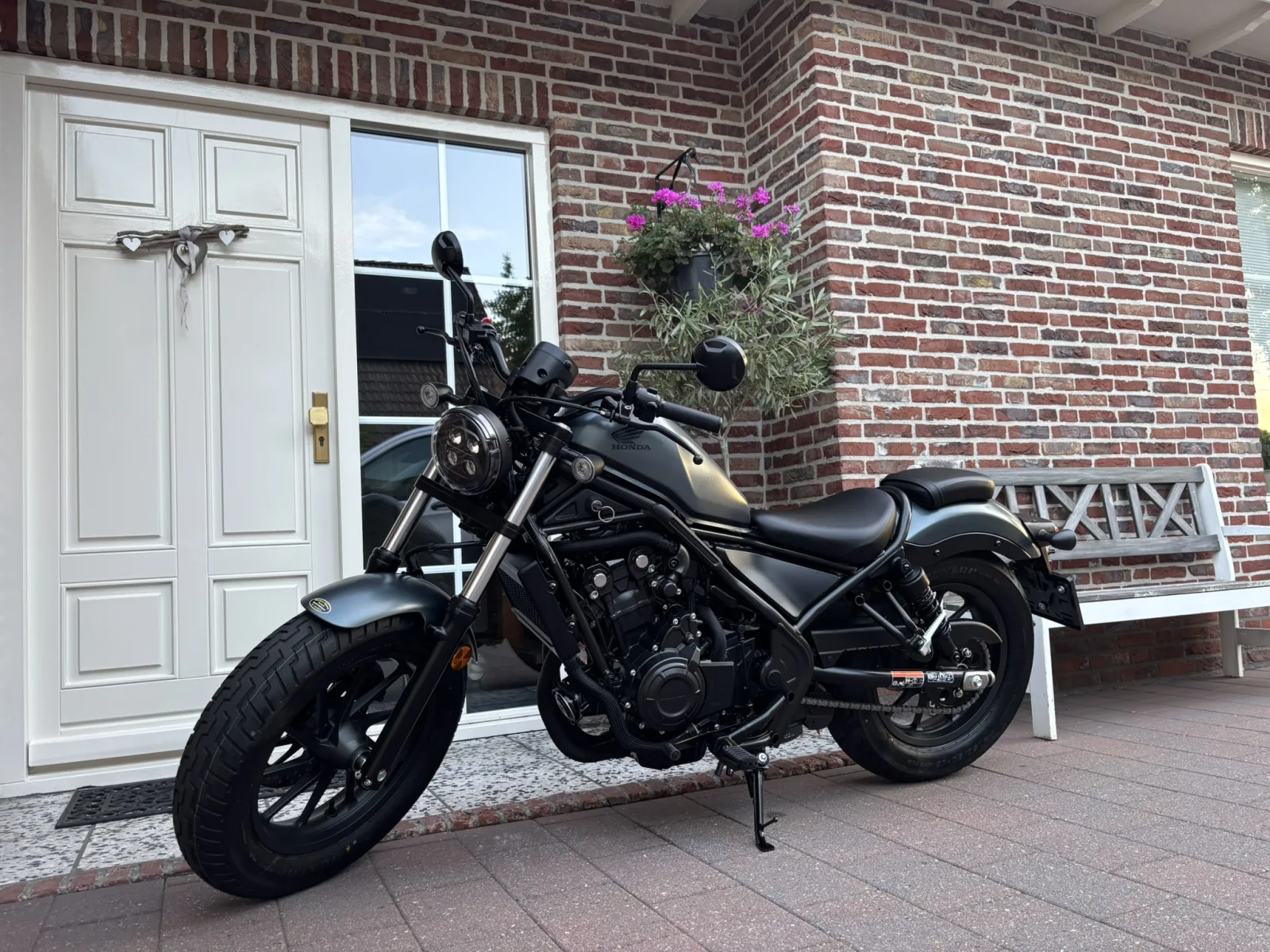 Honda CMX500A2 REBEL (2025) — foto 1