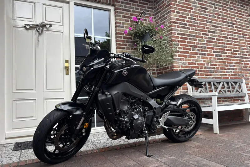 Yamaha MT-09 (2021)