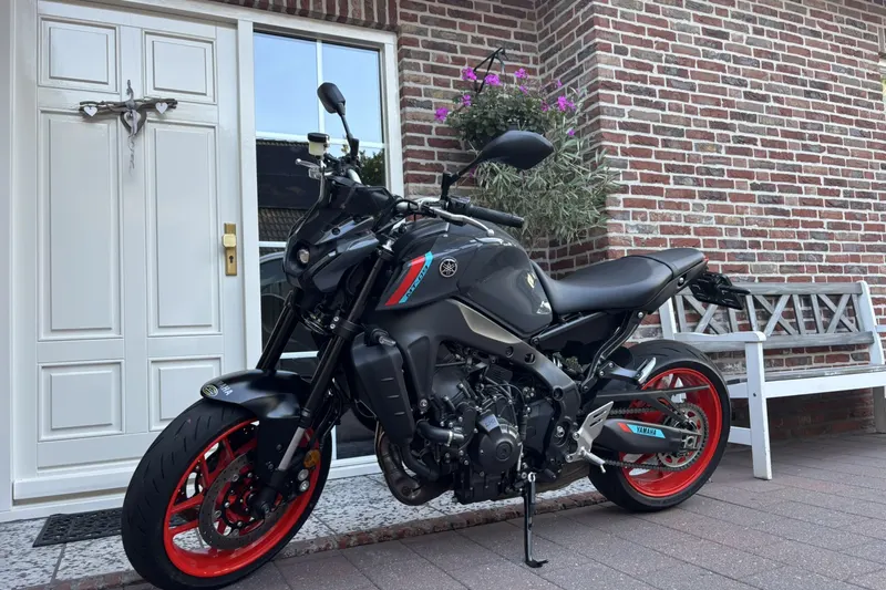 Yamaha MT-09 (2021)