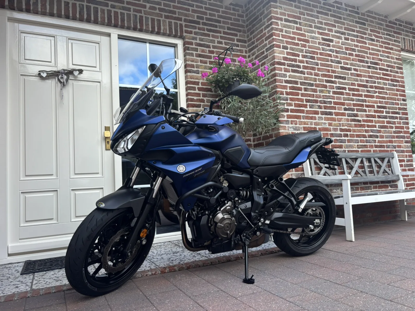 Yamaha Tracer 700 (2020) — foto 1