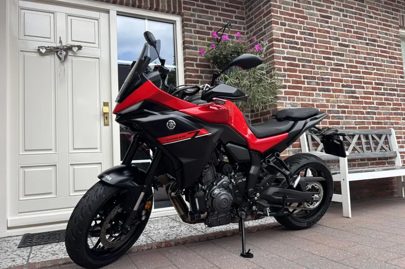 Yamaha Tracer 700 (2026)