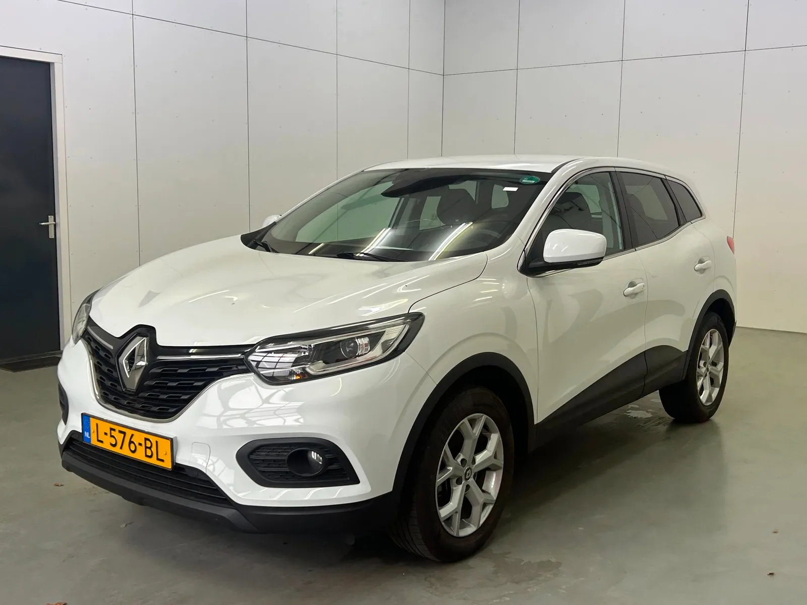 Renault Kadjar (2021) — foto 1