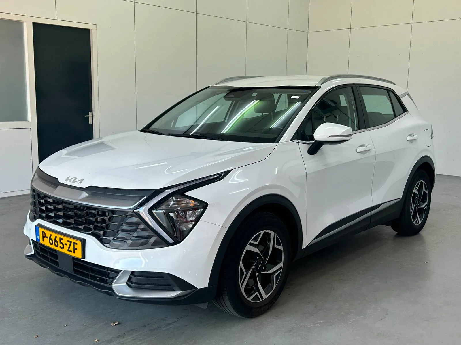 Kia Sportage (2022) — foto 1