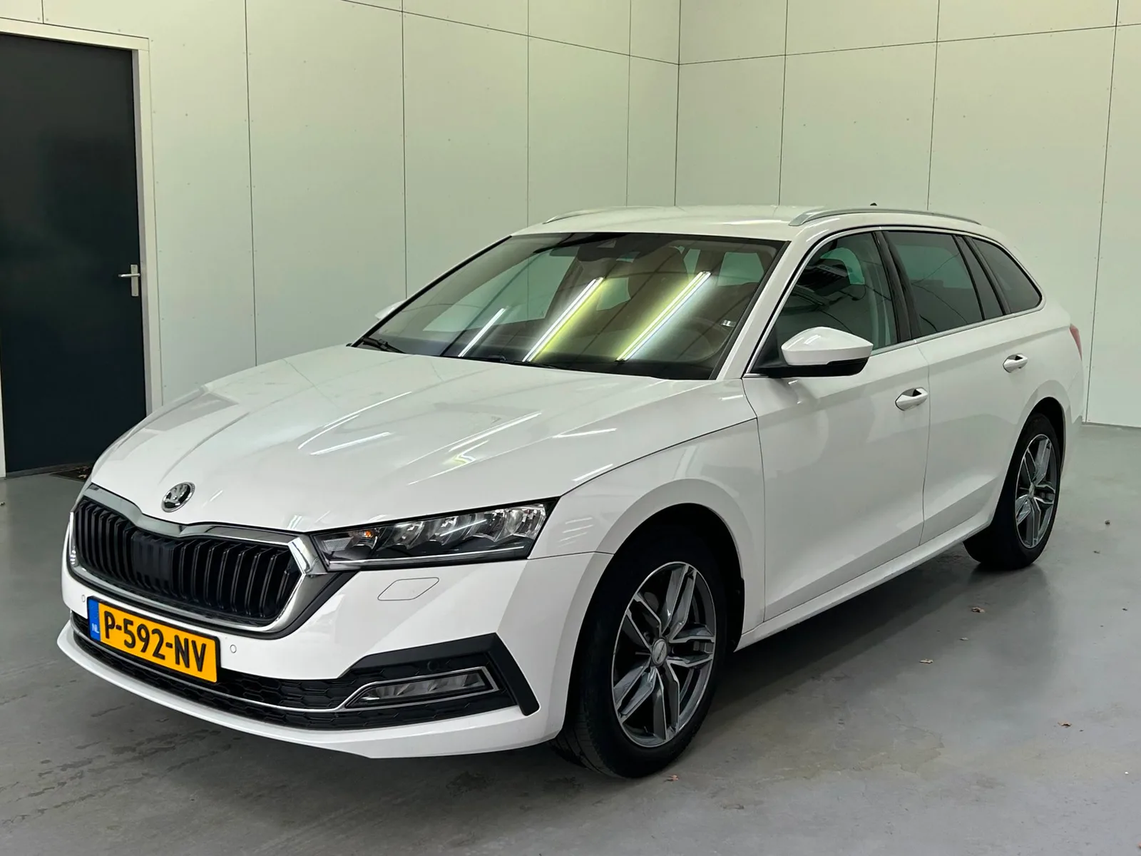 Škoda Octavia (2022) — foto 1