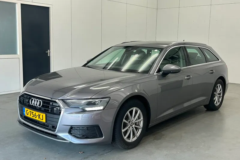Audi A6 (2019)