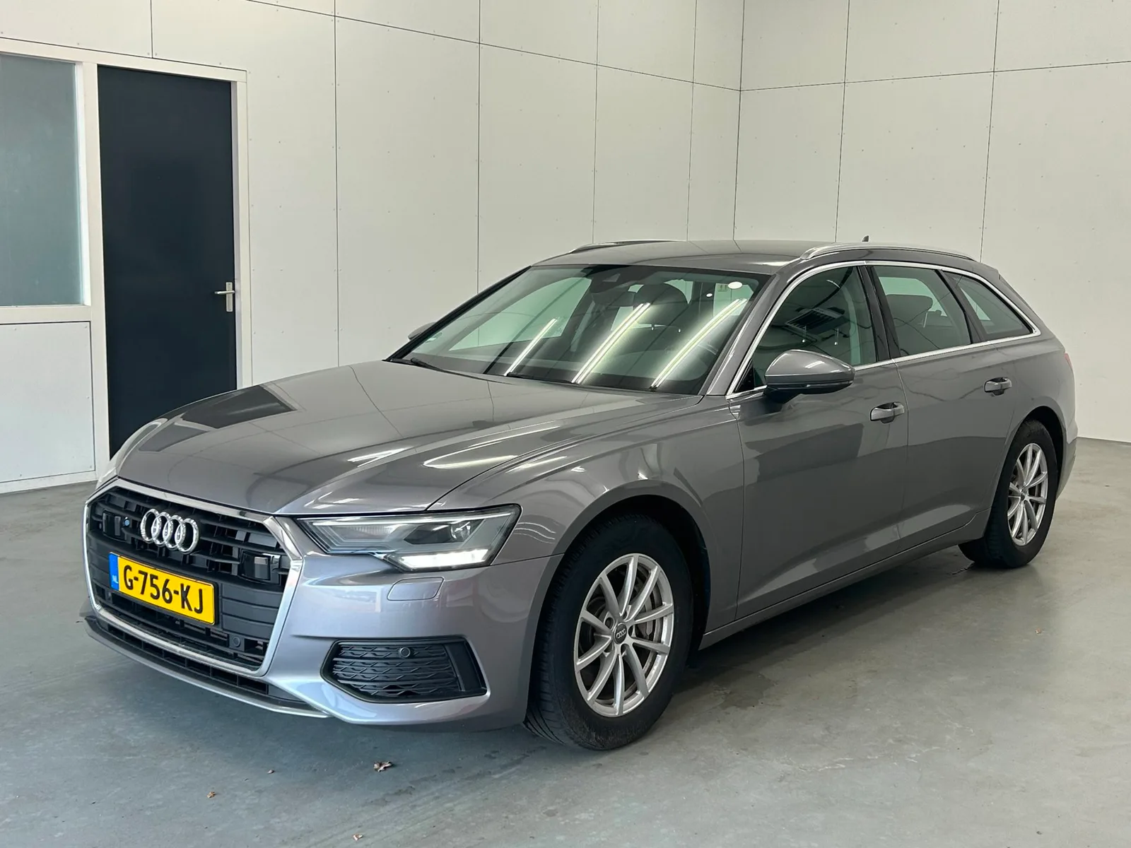 Audi A6 (2019) — foto 1