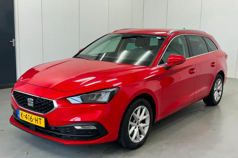 SEAT Leon Sportstourer (2020)