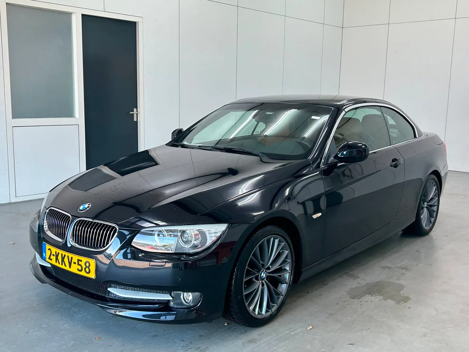 BMW 3-Serie (2013) — foto 1
