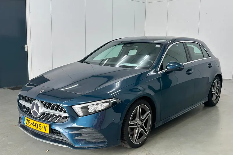 Mercedes-Benz A-Klasse (2019)