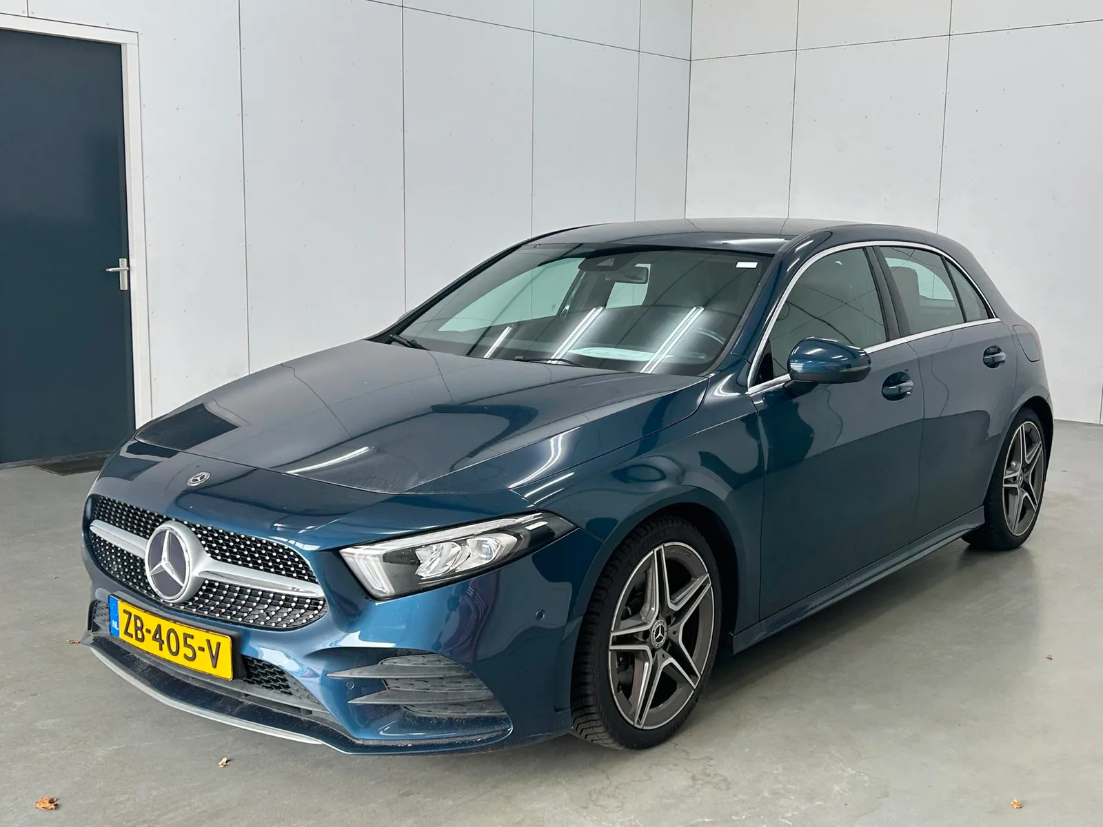 Mercedes-Benz A-Klasse (2019) — foto 1