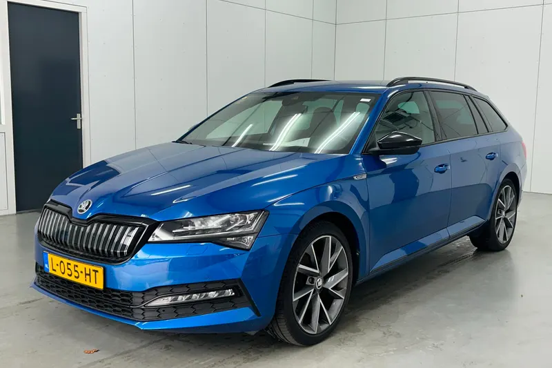 Škoda Superb (2021)